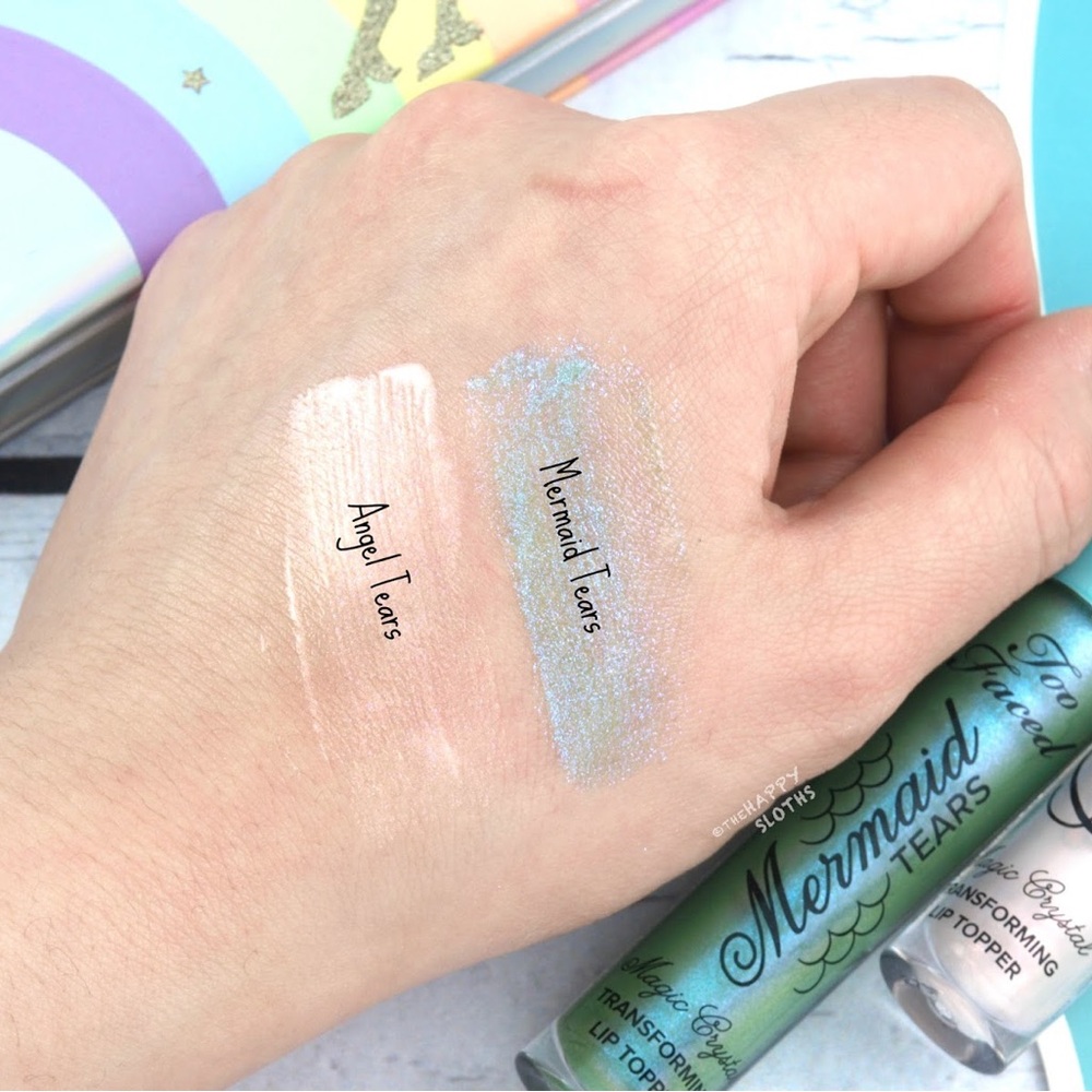 Too faced | Mermaid Tears Liquid Topper - Picture 7 of 8